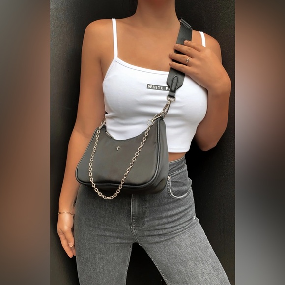 White Fox boutique Good Life Skinny Jeans Black Acid size 24 - Picture 2 of 8